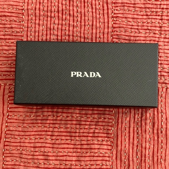 Prada Black cardboard packaging - Storage Box - Picture 1 of 12